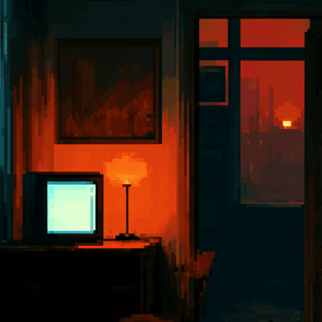 Eternal Sunset media